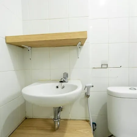 Premium 2Br @ Bassura City East Jakarta Buitenkant foto
