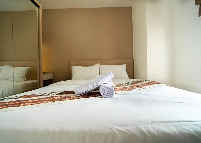 Premium 2Br @ Bassura City East Jakarta