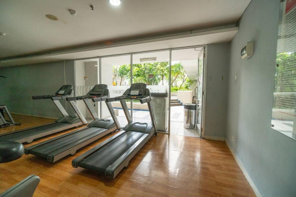 Premium 2br @ Bassura East *