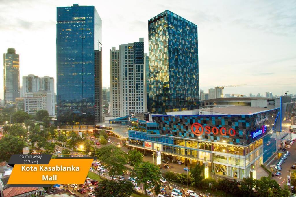 Premium 2br @ Bassura East Apartment *