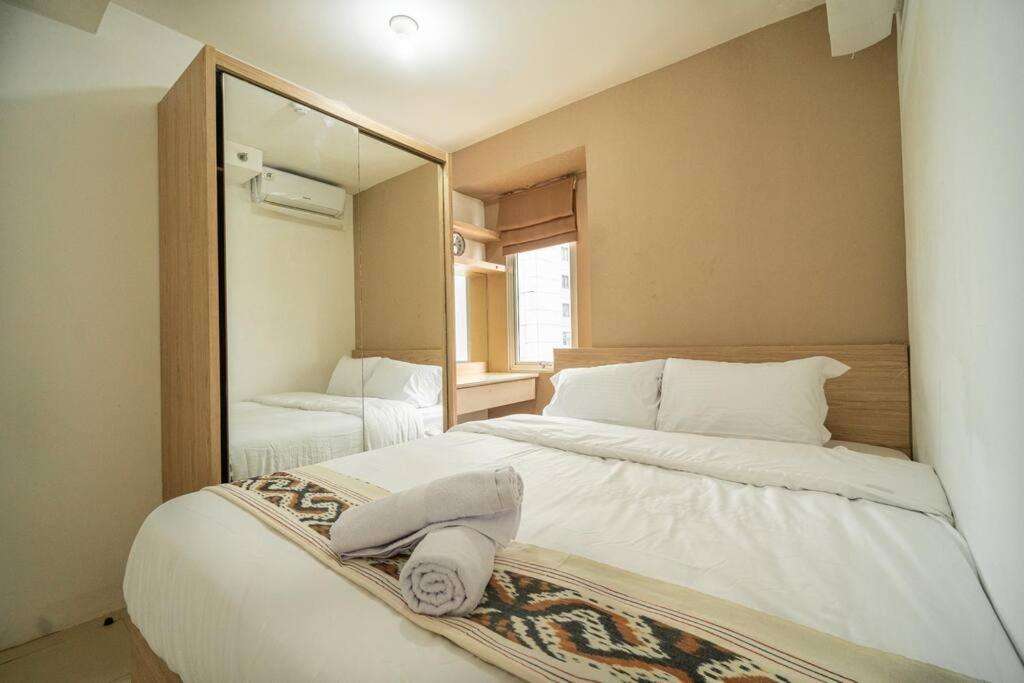 Apartment Premium 2br @ Bassura East *