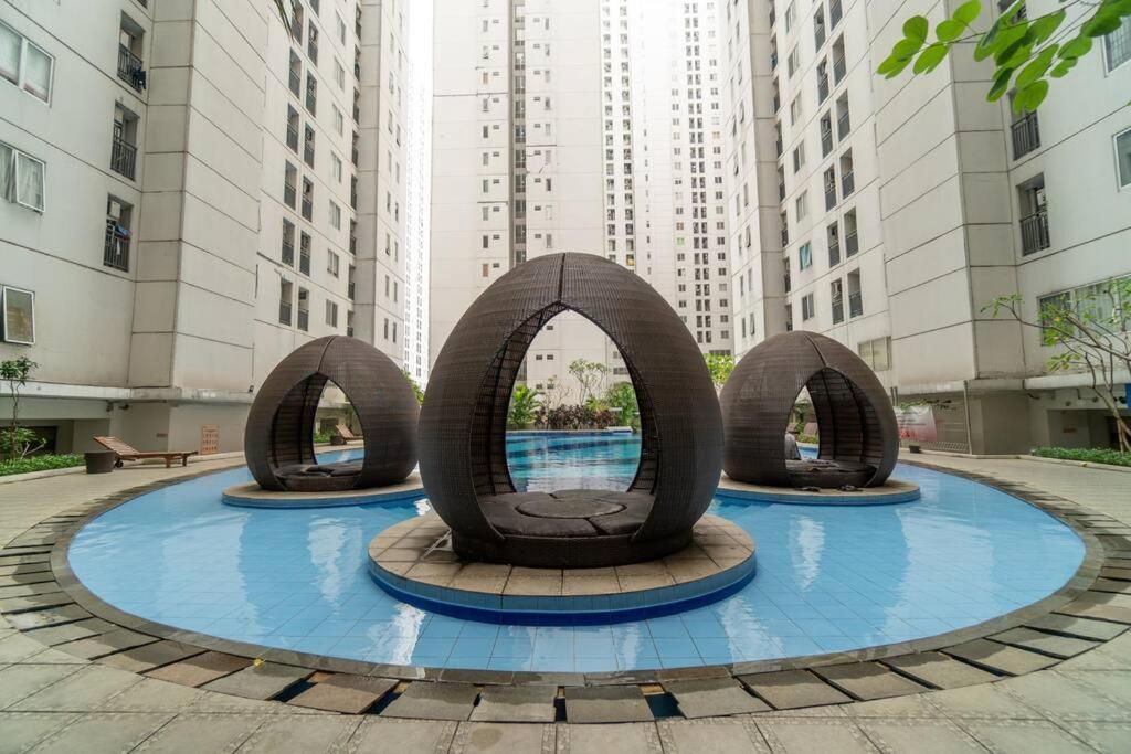 Premium 2br @ Bassura East Apartment Jakarta