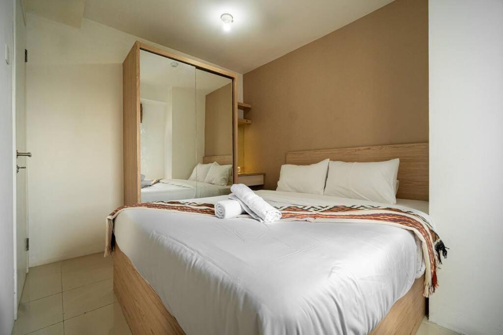 Premium 2br @ Bassura East Apartment *