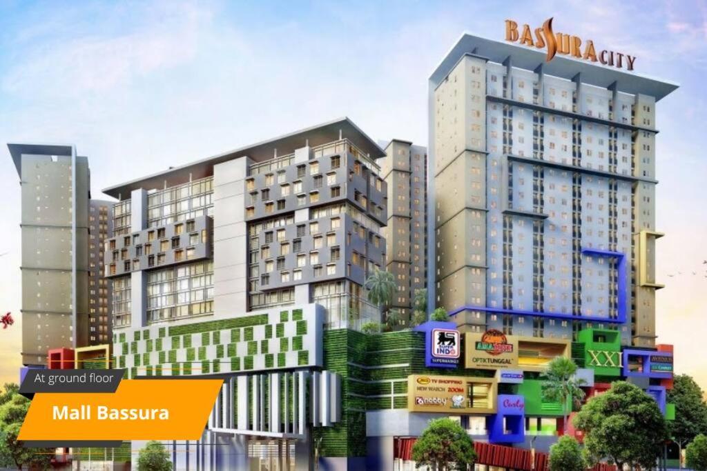 Premium 2br @ Bassura East Jakarta
