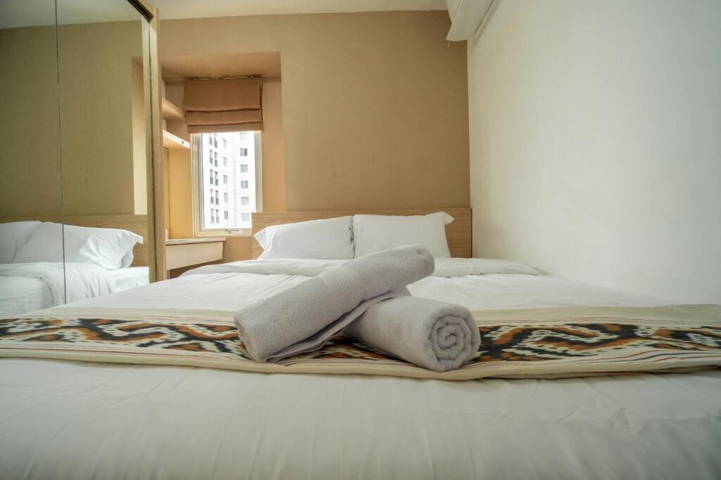 Premium 2br @ Bassura East Apartment Jakarta