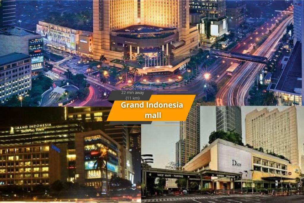 Premium 2br @ Bassura East * Jakarta