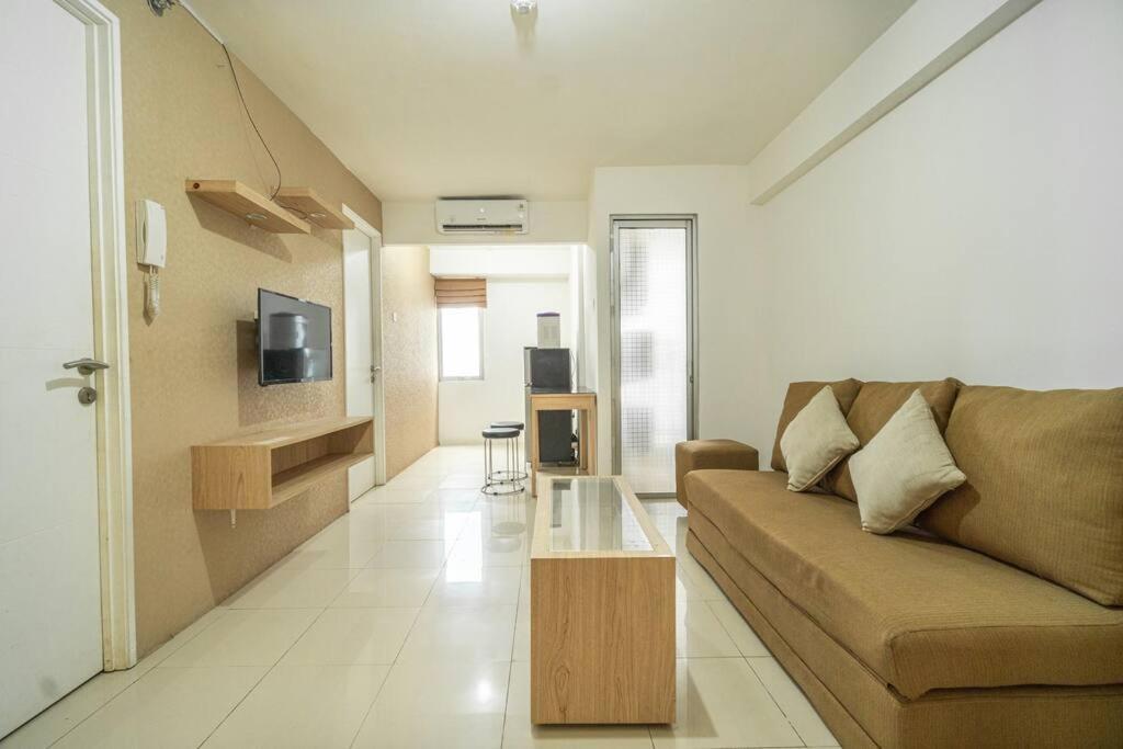 Premium 2br @ Bassura East Apartment